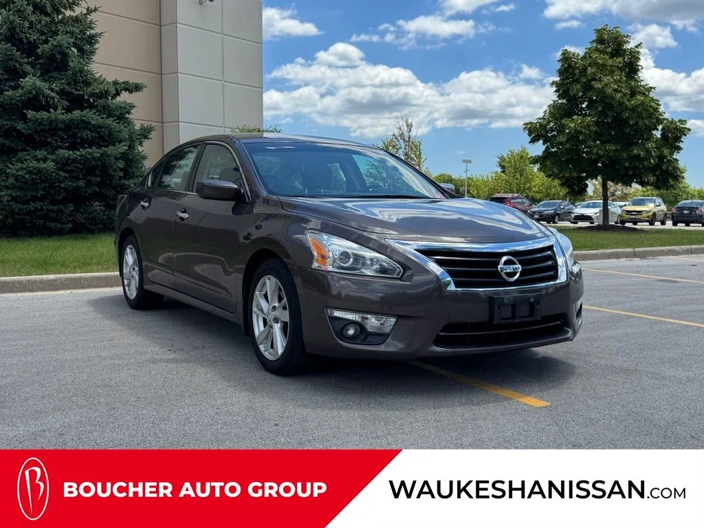 2015 Nissan Altima 2.5 SV's photo