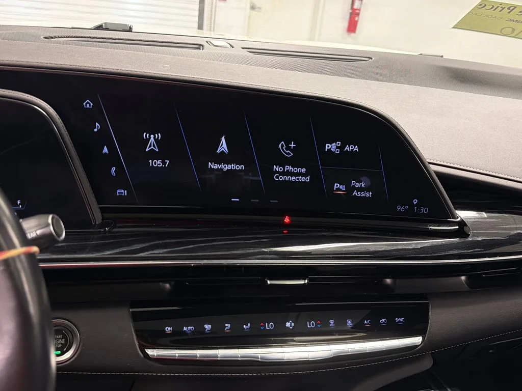 2023 Cadillac Escalade Sport - Photo 41