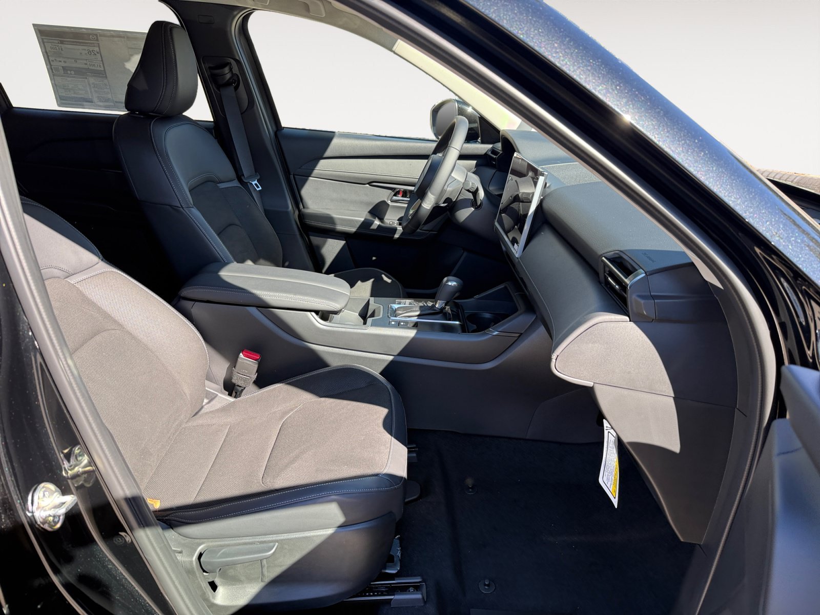 New 2026 Jet Black Mica Mazda 2.5 S Select image 19