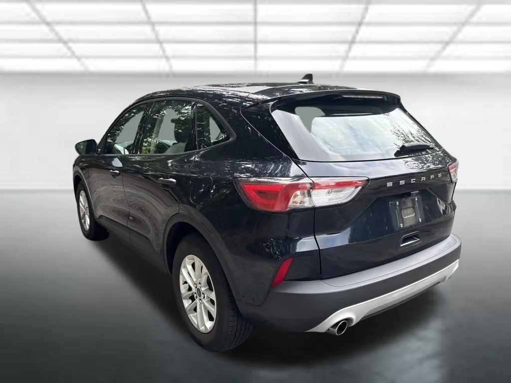 Used 2021 Blue Ford S image 3