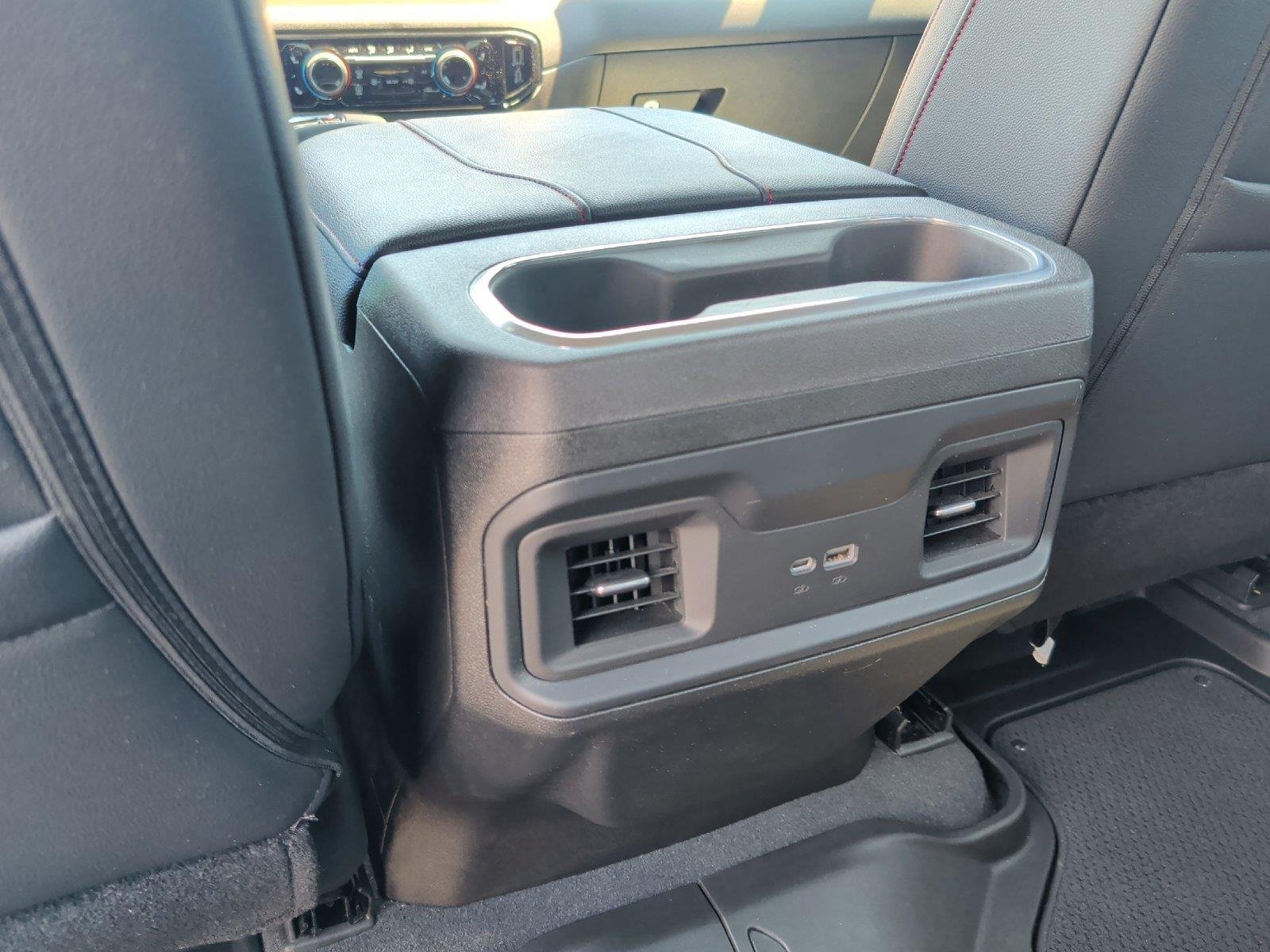 Used 2025 Slate Gray Metallic Chevrolet RST image 35
