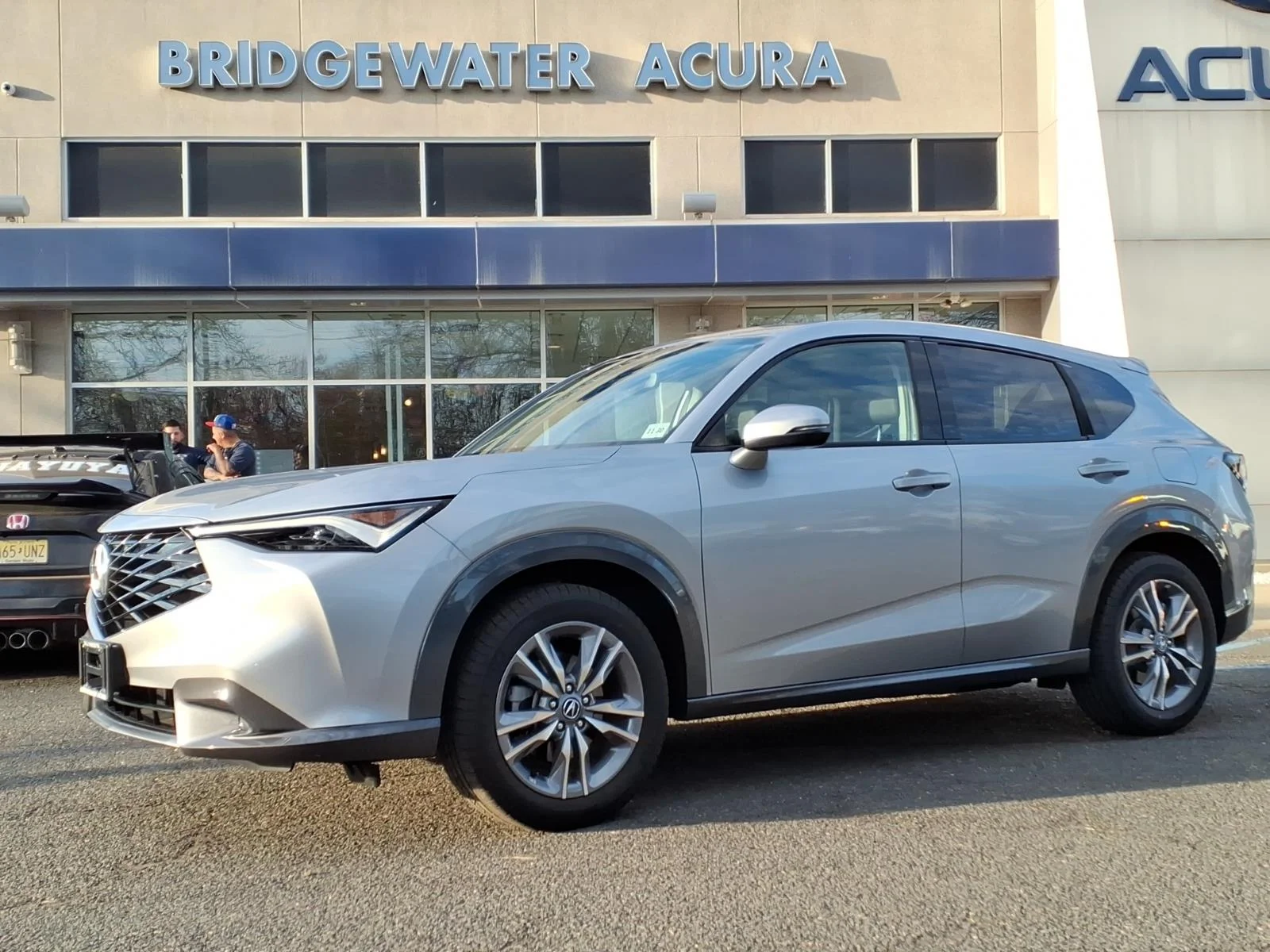 2025 Acura ADX -'s photo