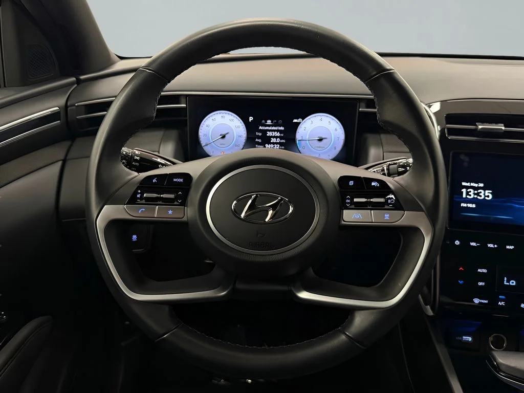 Used 2024 White Hyundai XRT image 17