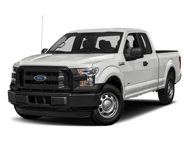 Used 2017 Red Ford XL image 1