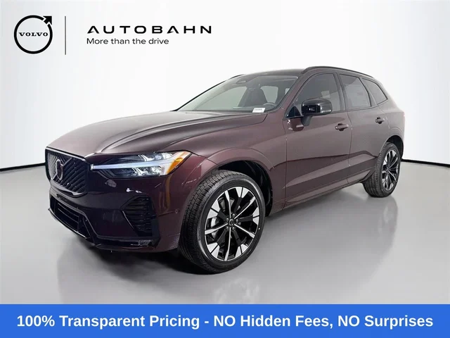 New 2026 Volvo XC60 B5 AWD Plus