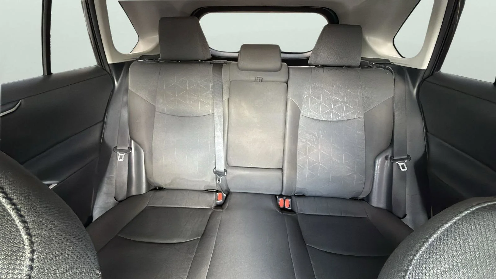 Used 2025 Gray Toyota XLE image 26