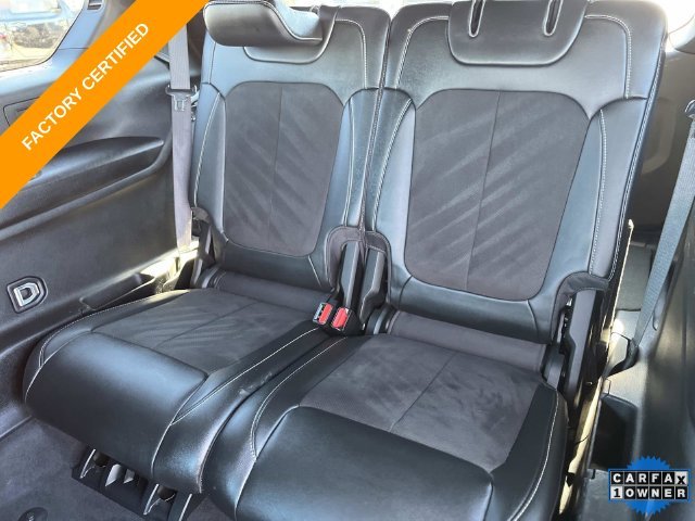 Certified Used 2024 Black Jeep Altitude image 21