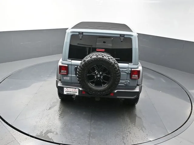 Used 2024 Gray Jeep Sport image 45
