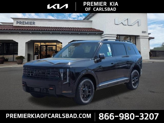2027 Kia Telluride X-Pro SX Prestige