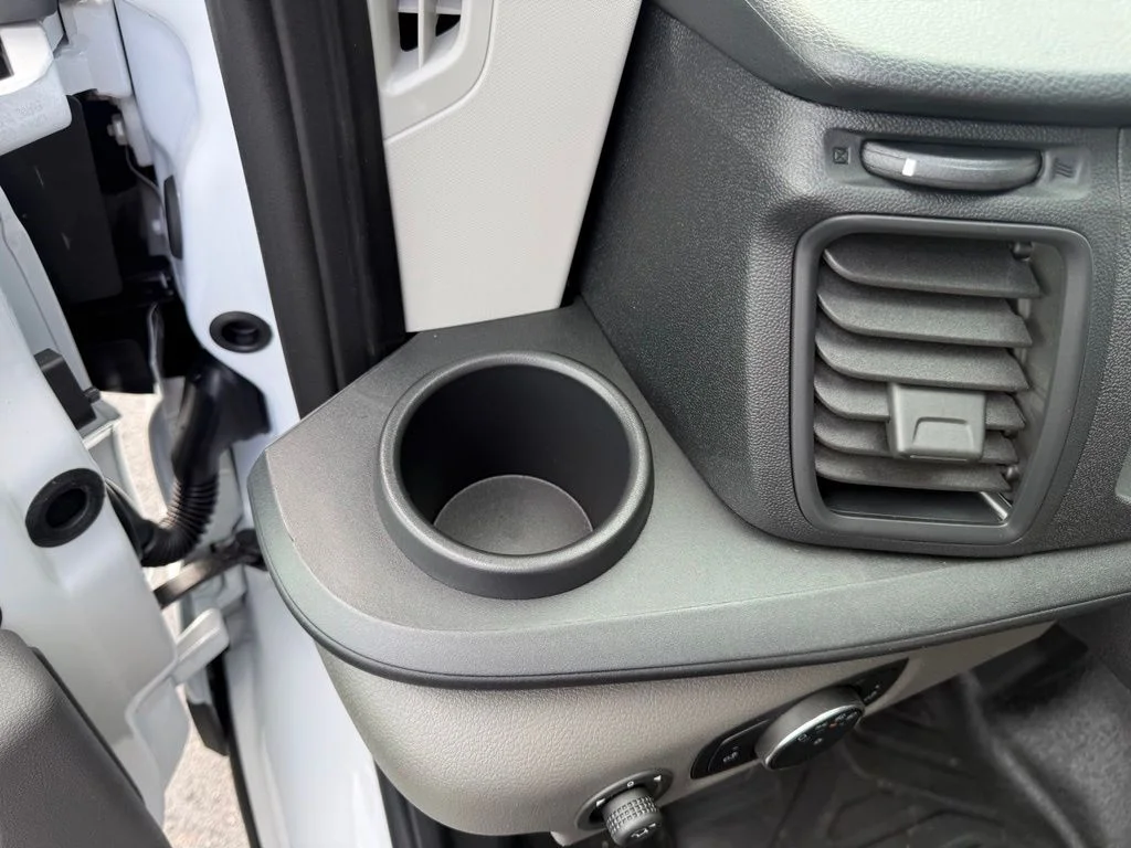 New 2026 Oxford White Ford Cargo Van image 16