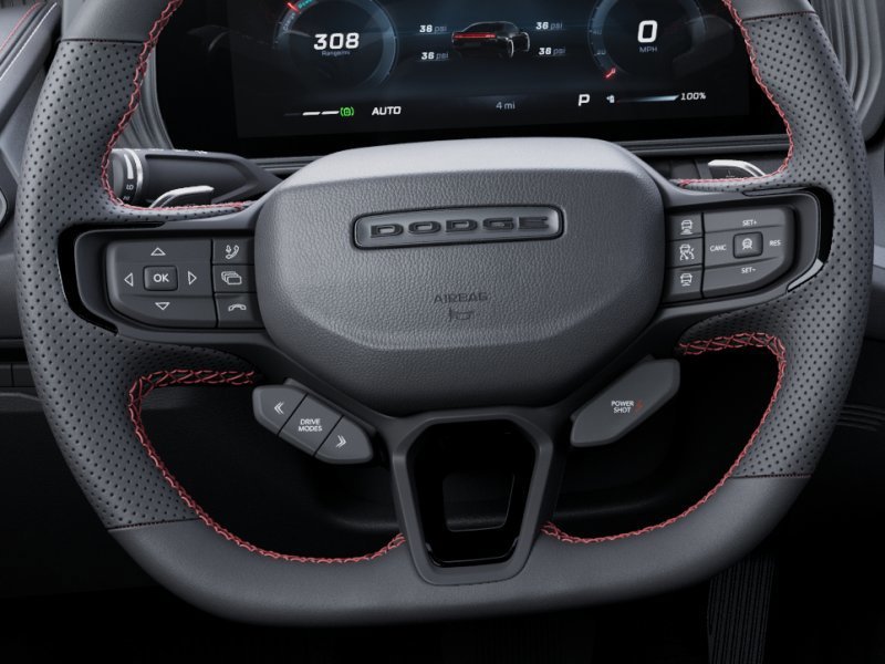 2025 Dodge Charger Daytona R/T - Photo 19