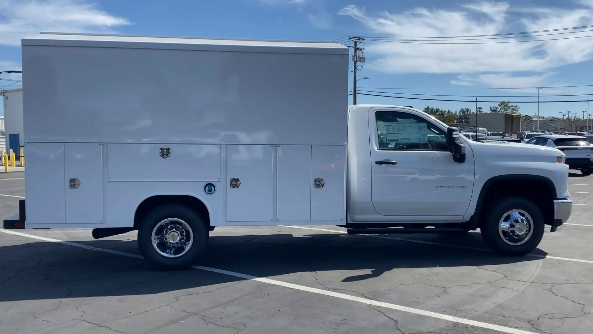 2026 Chevrolet Silverado 3500 HD Work Truck - Photo 9