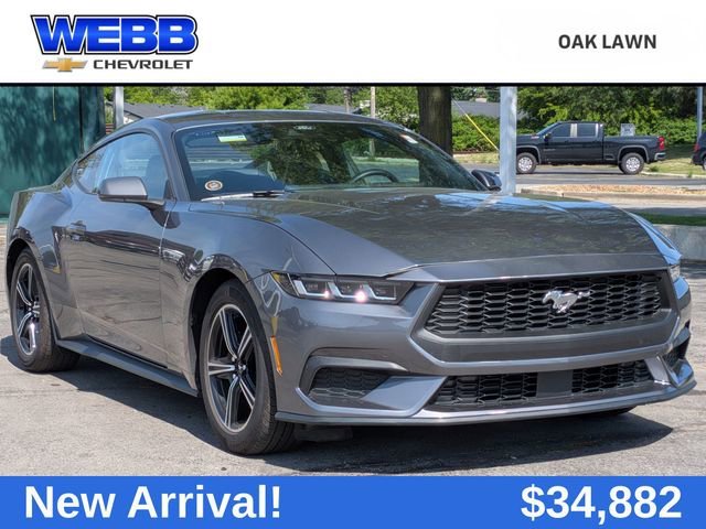 2025 Ford Mustang EcoBoost Premium Fastback's photo