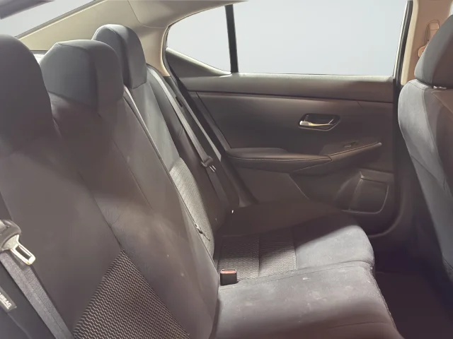 Used 2023 Silver Nissan S image 24