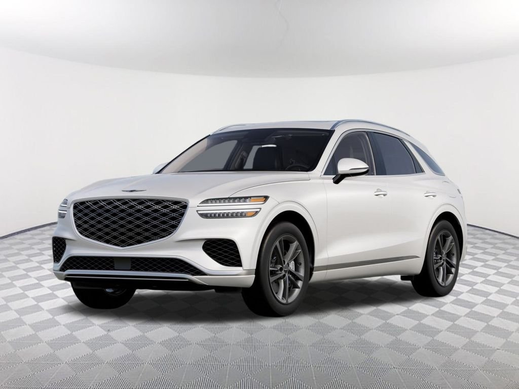 2027 Genesis GV70