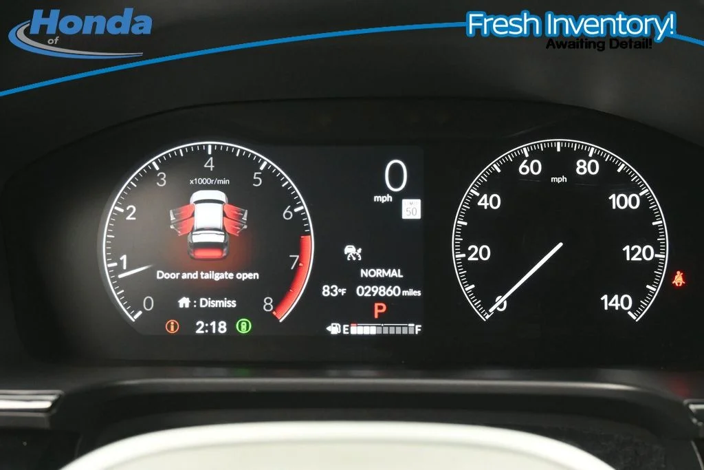 2025 Honda CR-V EX-L - Photo 26