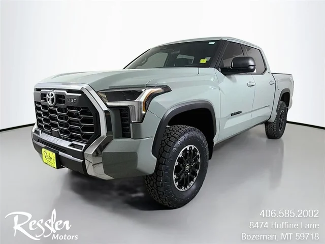 2026 Toyota Tundra SR5