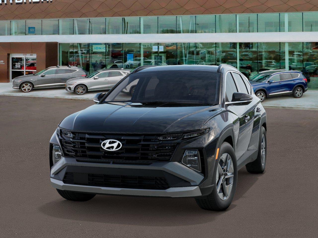 New 2026 Ash Black Hyundai SEL Convenience image 6