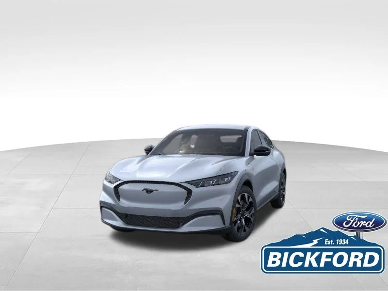 New 2026 Gray Ford Select image 2