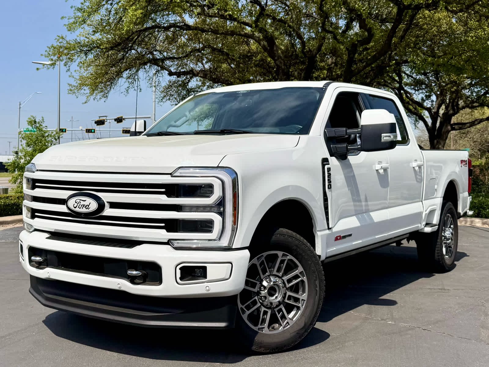 2024 Ford F-250 Super Duty