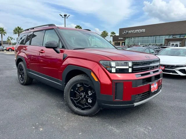 New 2026 Hyundai SANTA FE XRT