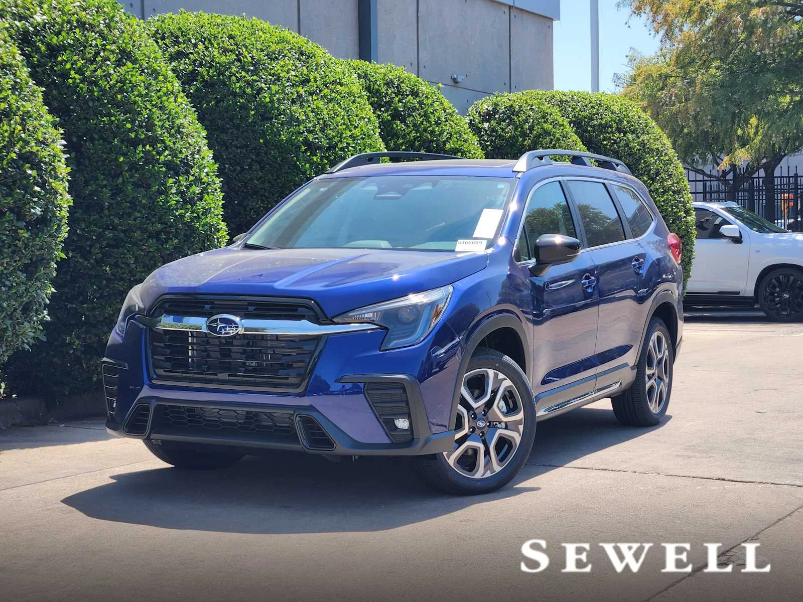 New 2026 Subaru Ascent Limited 7-Passenger