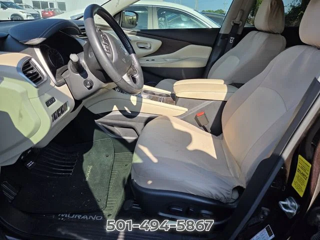 Used 2020 Brown Nissan Platinum image 7