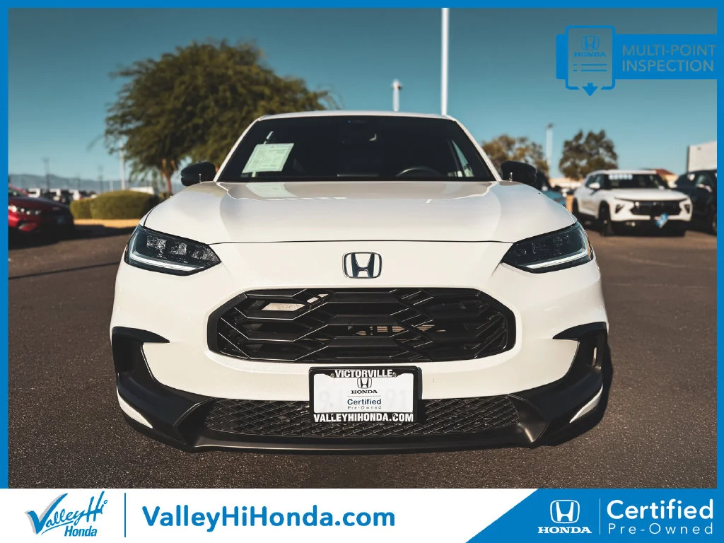 Used 2024 White Honda Sport image 2
