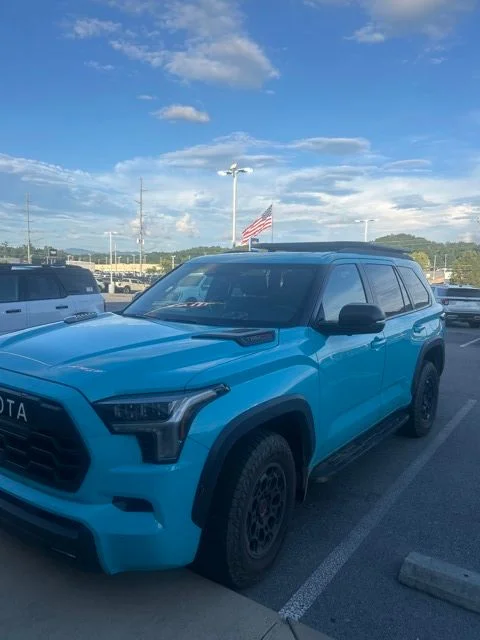 Used 2026  Toyota TRD Pro image 2