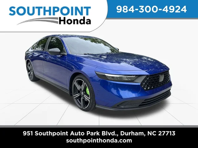 2023 Honda Accord Sport