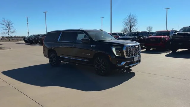 2026 GMC Yukon XL Denali - Photo 57