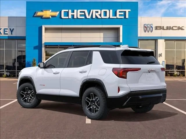 New 2026 Summit White GMC AT4 image 3