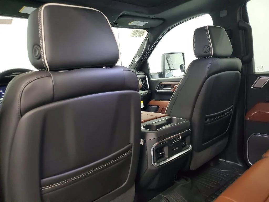 2026 GMC Sierra 2500HD Denali Ultimate - Photo 32