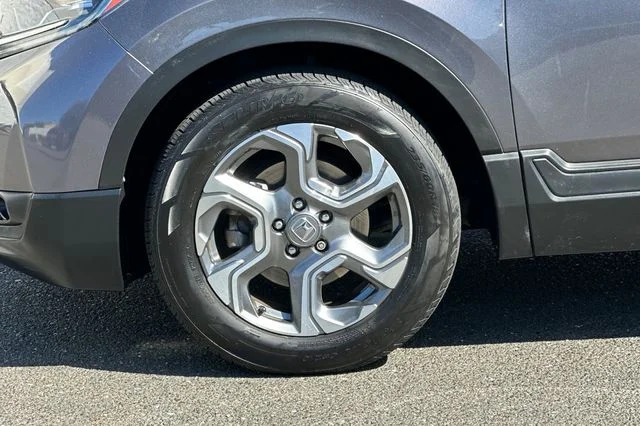 Used 2019 Gray Honda EX image 32