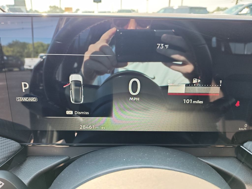Used 2025 Black Nissan SR image 20