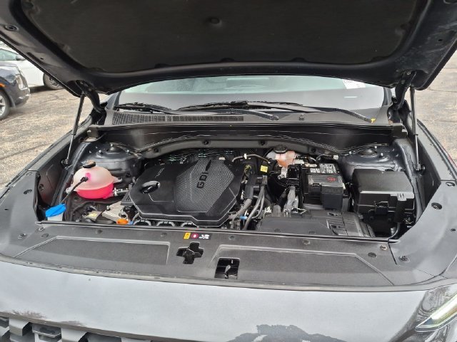 Used 2023 Gray Hyundai SEL image 33