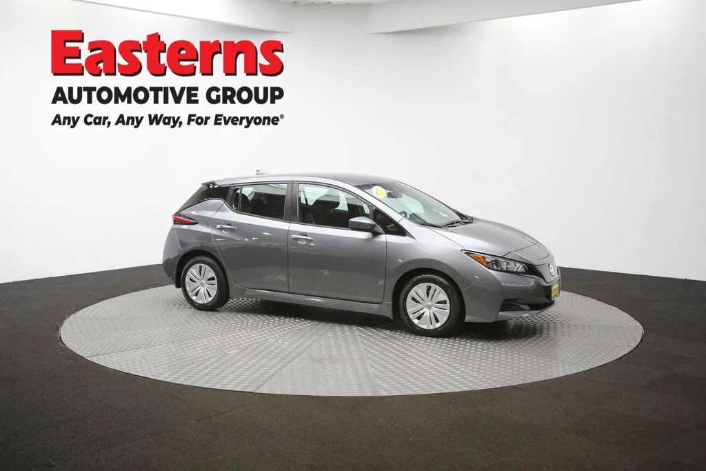 Used 2023 Gray Nissan S image 46