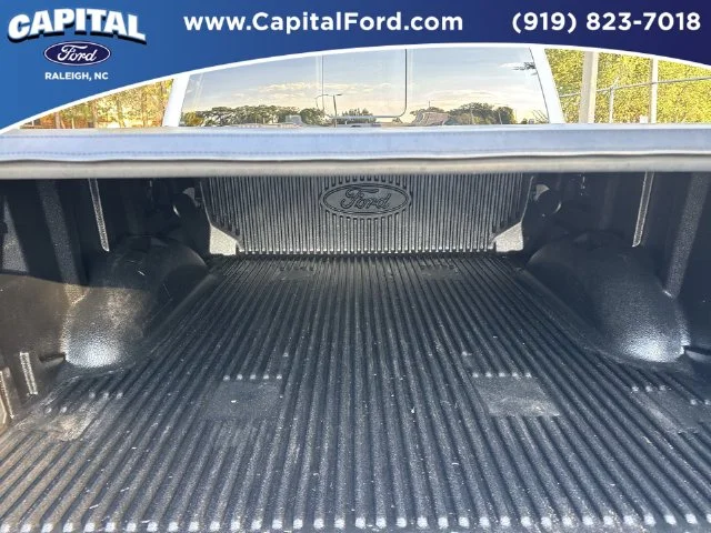 Used 2023 White Ford XLT image 16