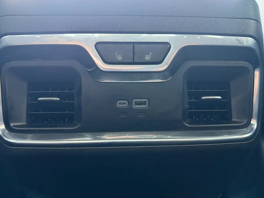 Used 2025 Black Chevrolet LTZ image 28