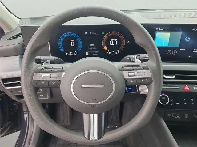 Used 2024 Blue Hyundai SEL image 25
