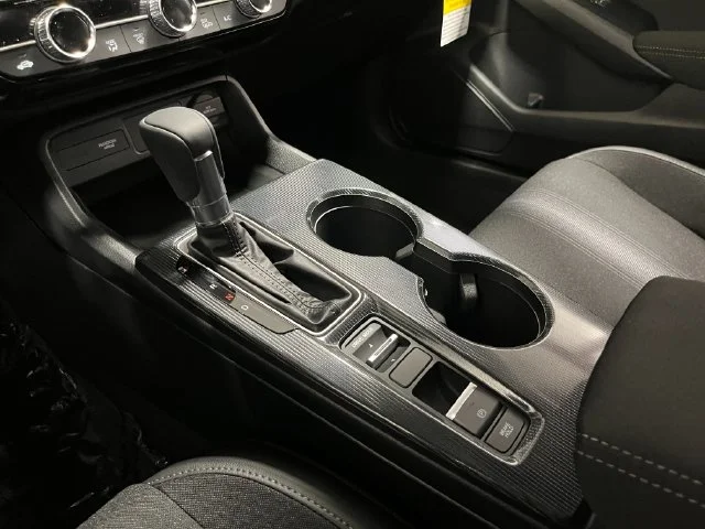 New 2026 Meteorite Gray Metallic Honda 2WD Sport Hybrid image 17