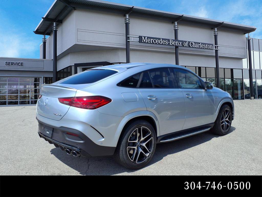 2026 Mercedes-Benz GLE Coupe GLE 53 AMG - Photo 24