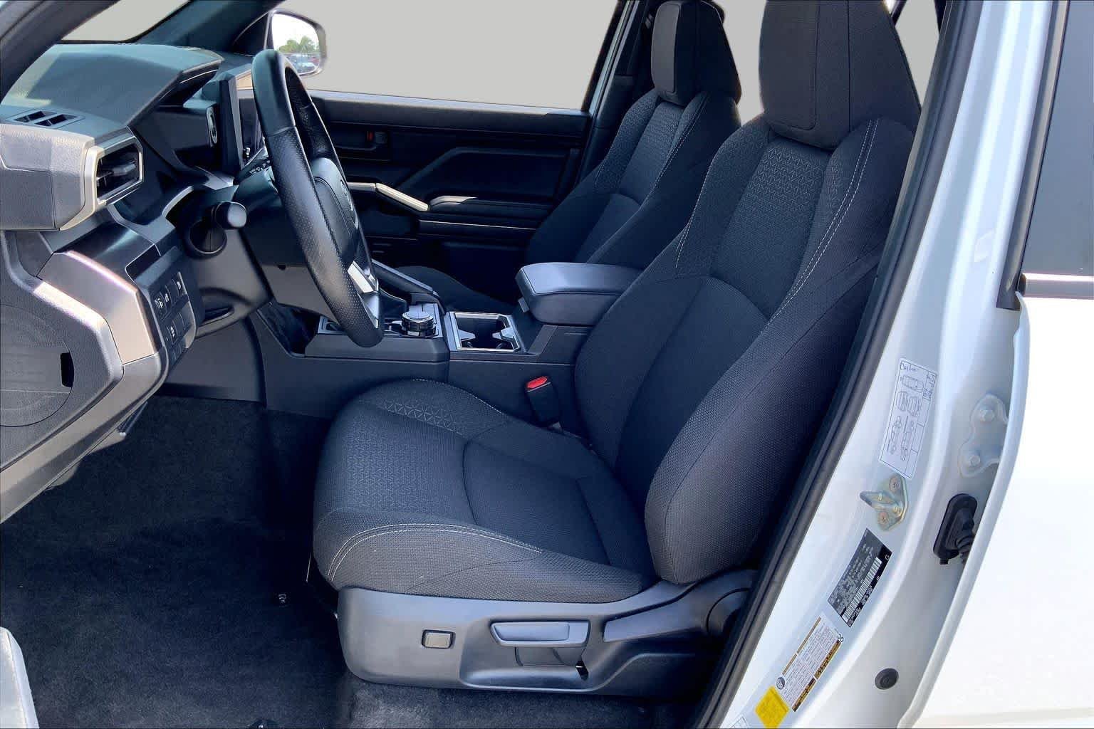 Pre-Owned 2025 Toyota 4Runner SR5