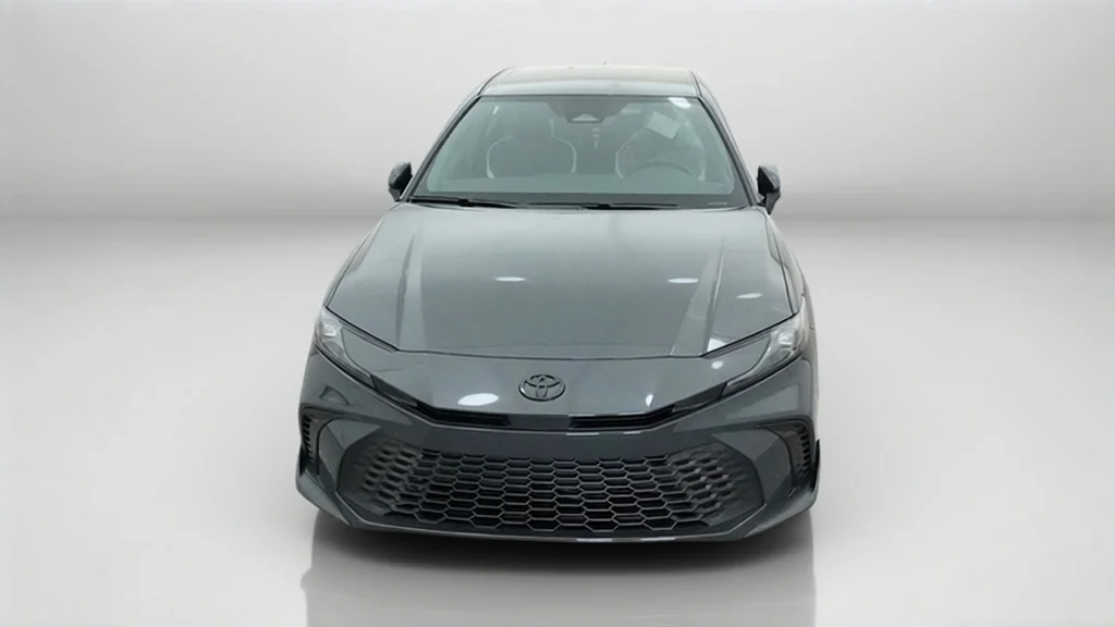 New 2027 Underground Toyota SE image 16
