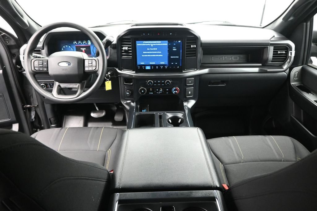 Used 2024 Gray Ford STX image 20