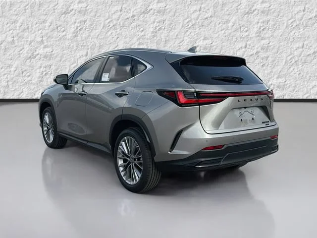 New 2026 Atomic Silver Lexus LUXURY AWD image 5