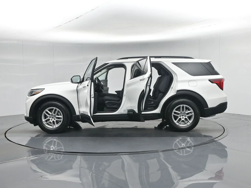 New 2026 White Ford Active image 35
