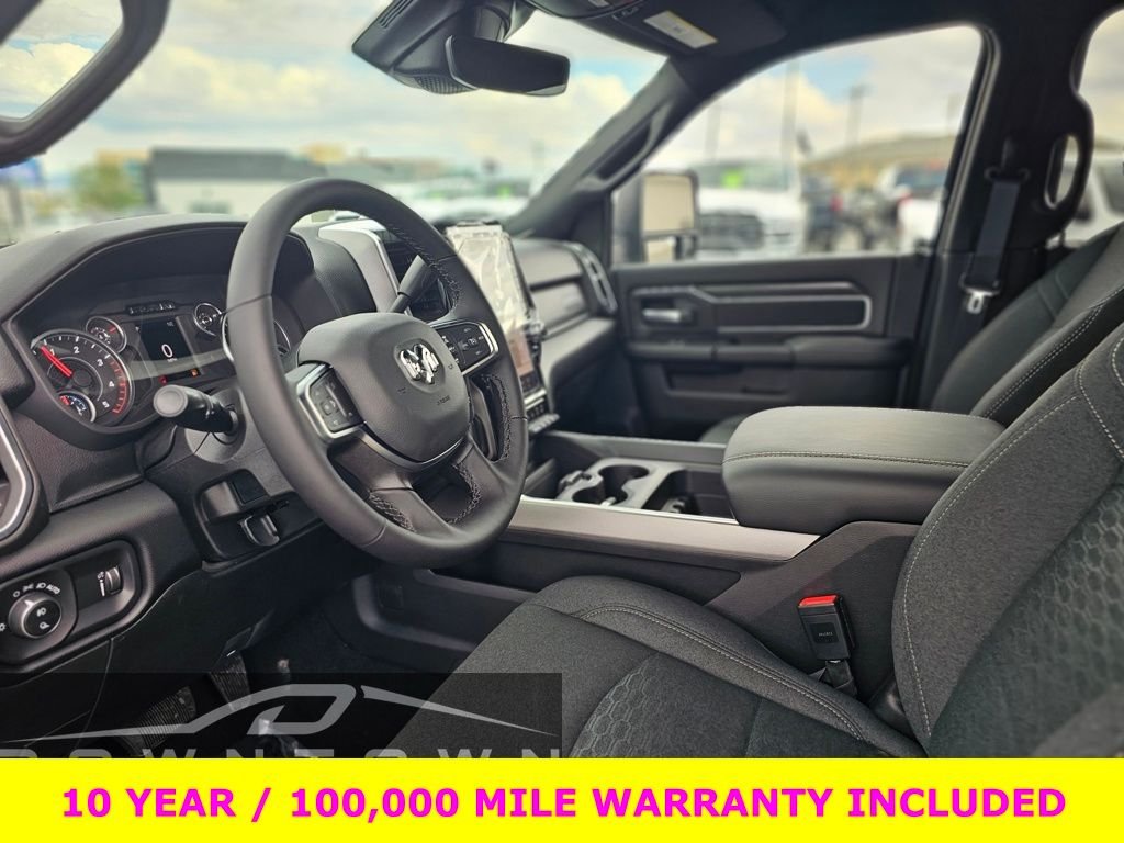 2026 RAM 2500 Big Horn - Photo 17