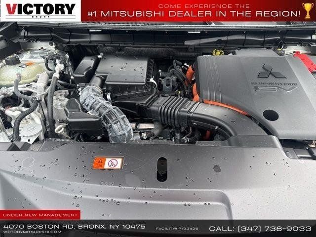 2024 Mitsubishi Outlander Plug-in Hybrid SEL - Photo 39