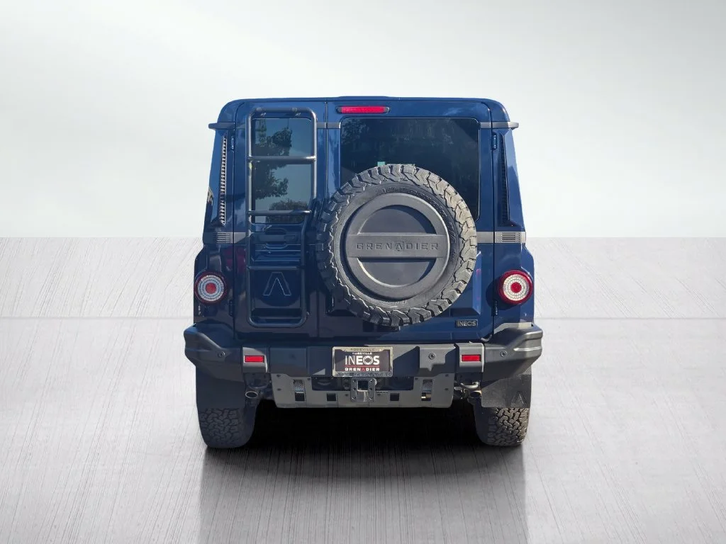 2025 INEOS Grenadier Fieldmaster Edition - Photo 5